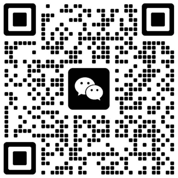 微信公众号二维码